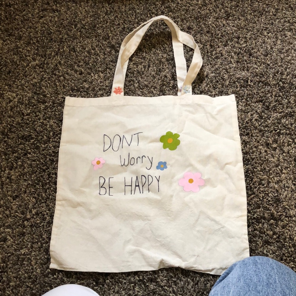 Cute tote bag